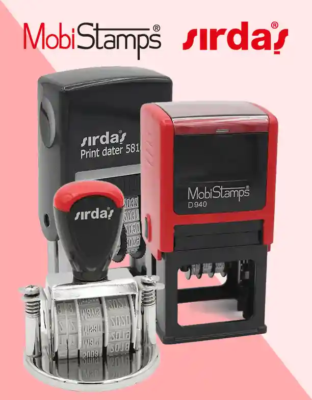 Home-sirdas-mobistamps-stampile-datiere-cifriere
